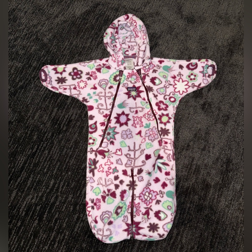 Patagonia Baby Fleece Bunting